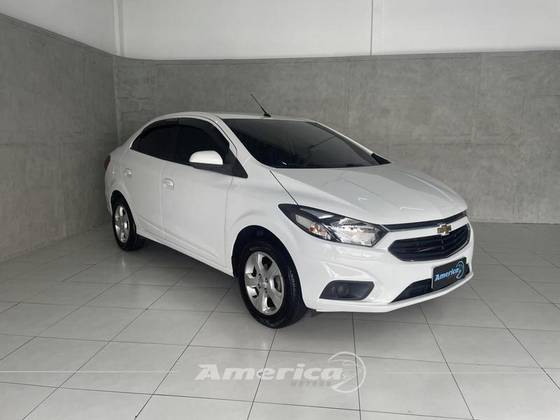 CHEVROLET PRISMA 1.4 MPFI LT 8V FLEX 4P AUTOMÁTICO